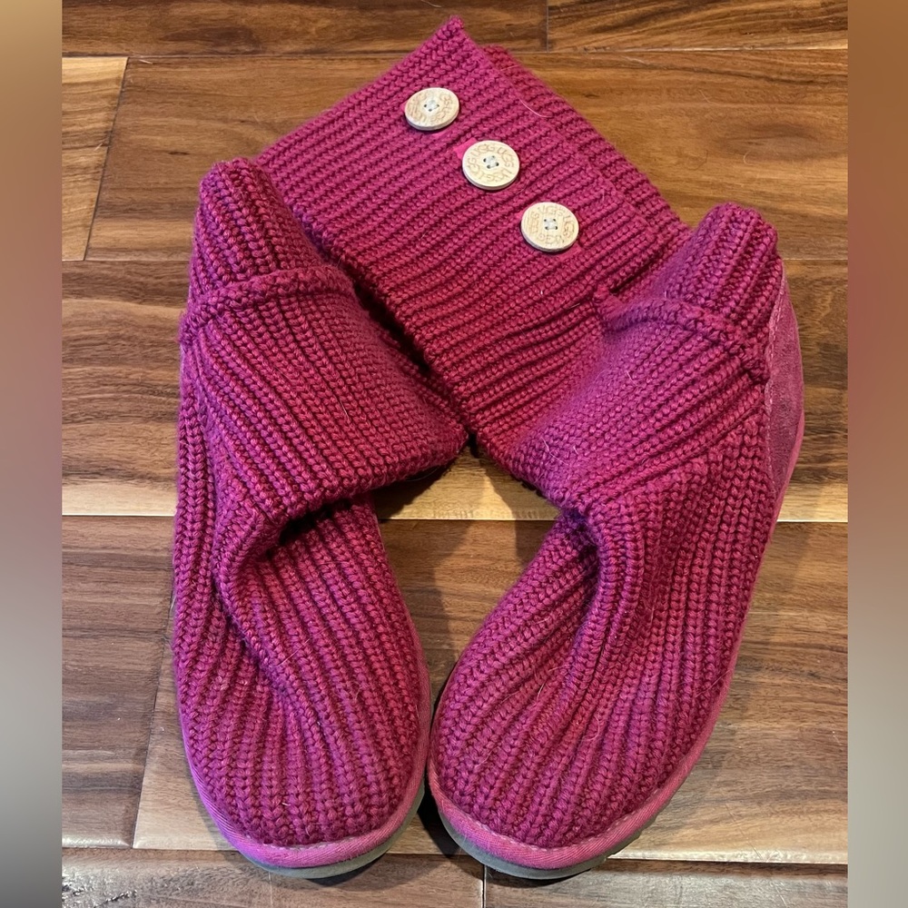 UGG Boots Size 9